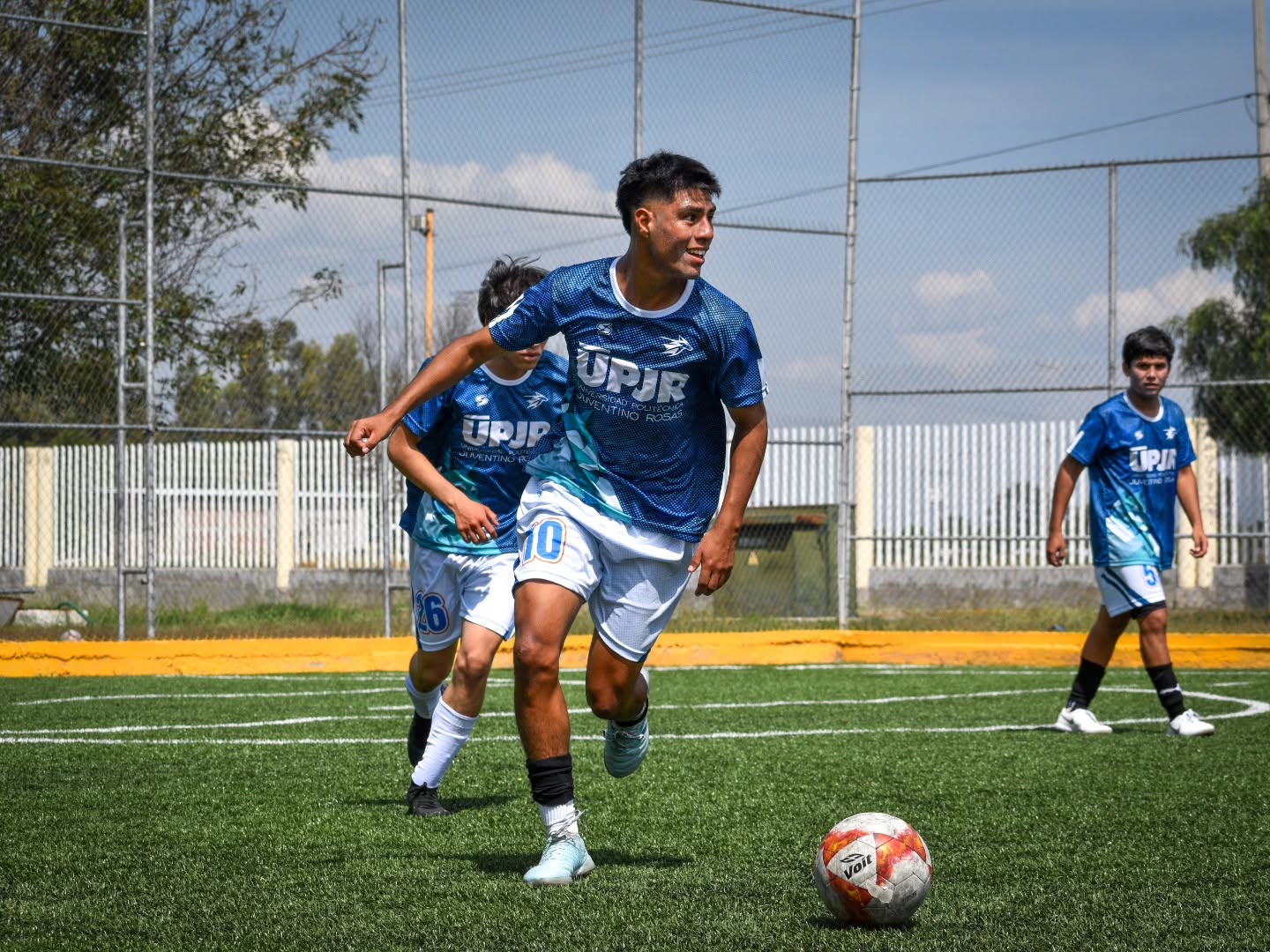 Equipo de futbol
