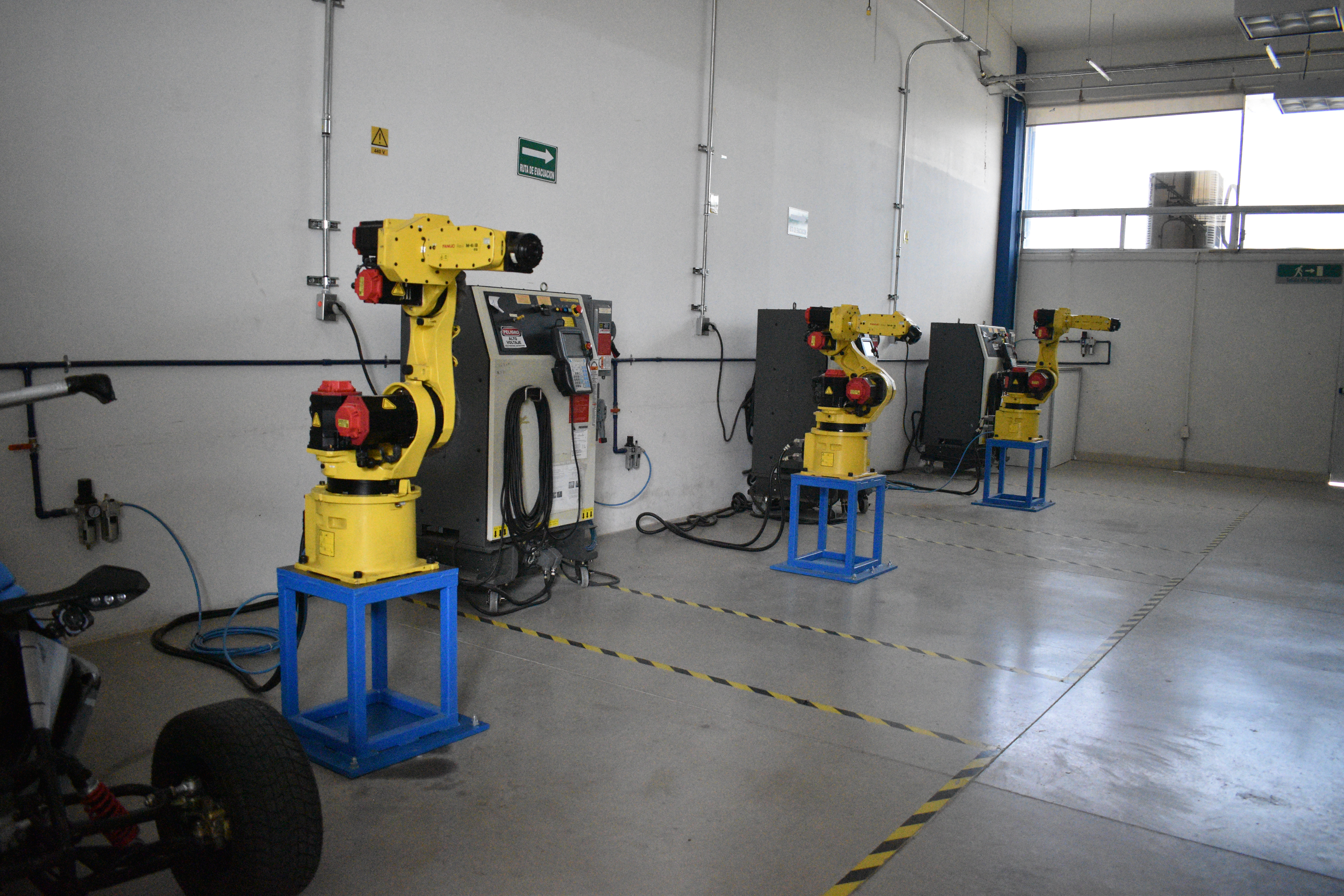 Taller de robótica