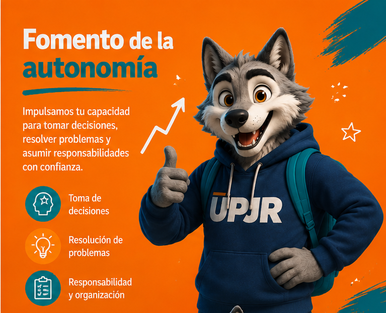 Ventaja de tomar tutoria psicopedagogica 'Desarrollo emocional y social' 